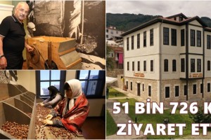 Fındık Müzesi İlk Oldu, İlgi Gördü